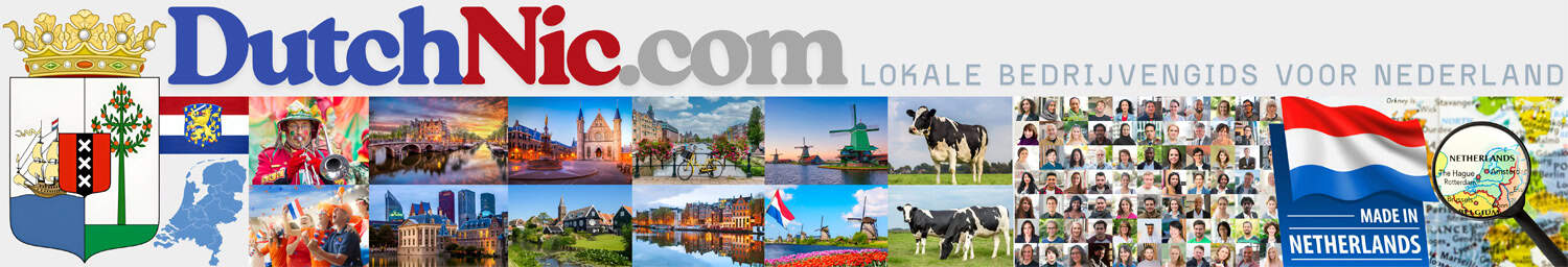 Gemaakt in Nederland - Creations of Living